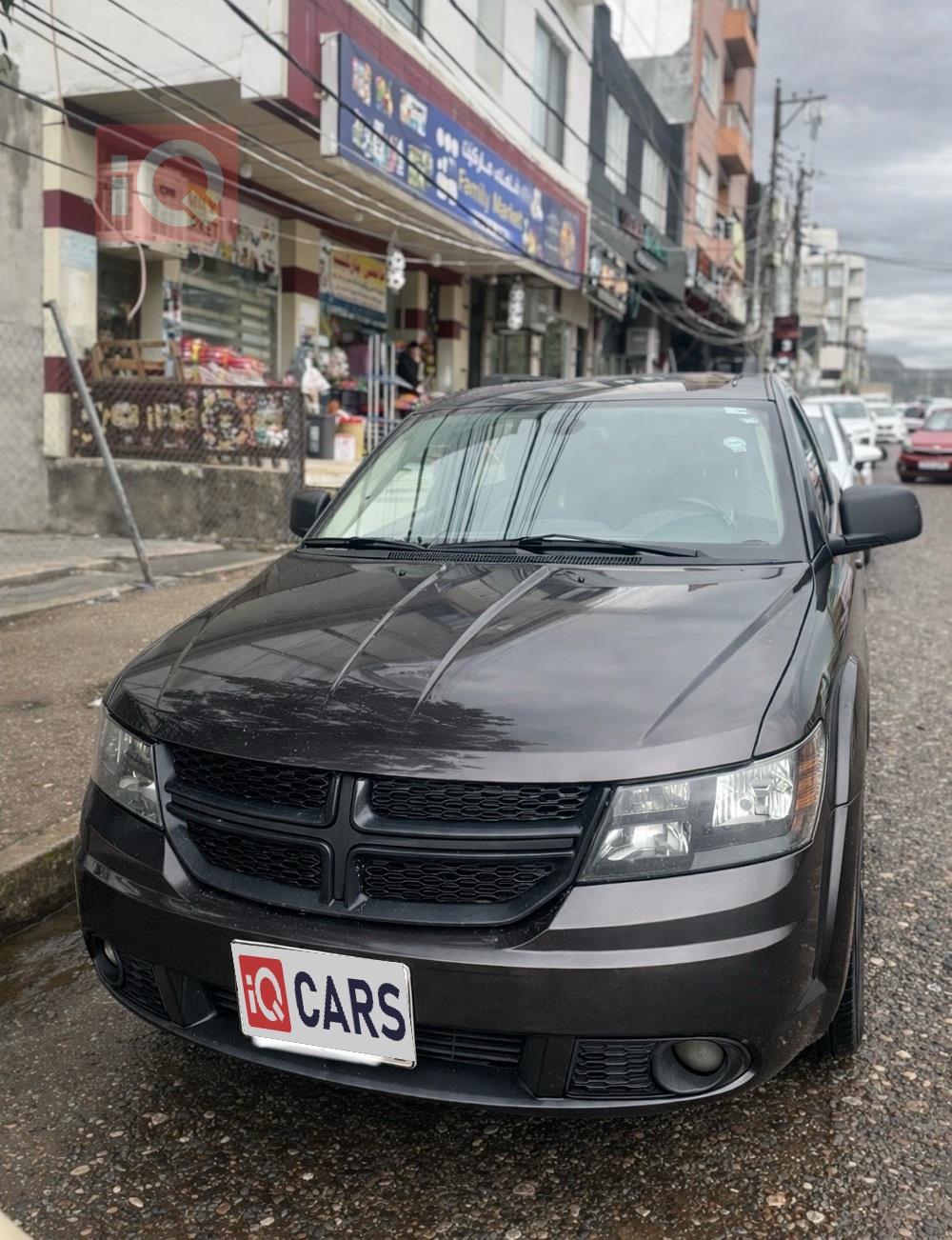 دودج جورني